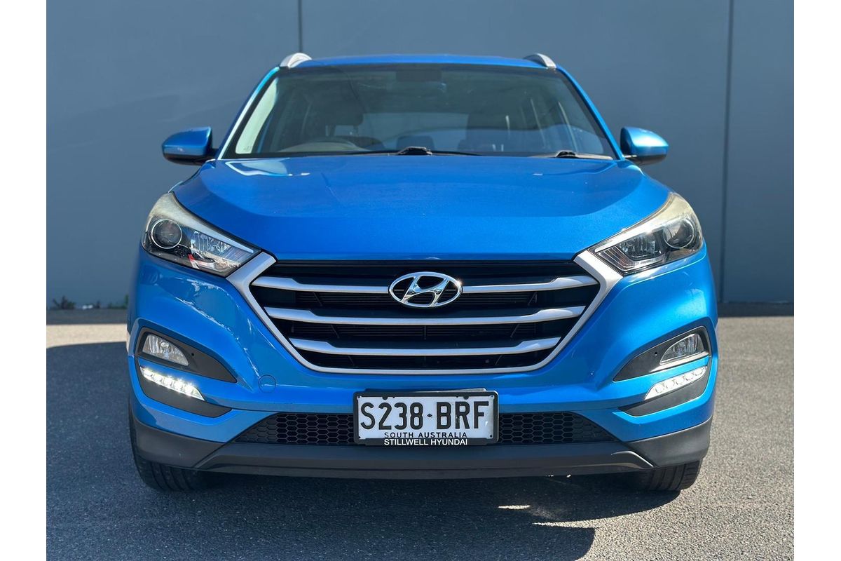 2017 Hyundai Tucson Active TLe