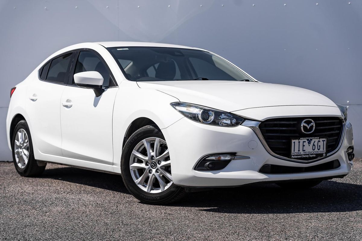 2016 Mazda 3 MAXX BN MY17
