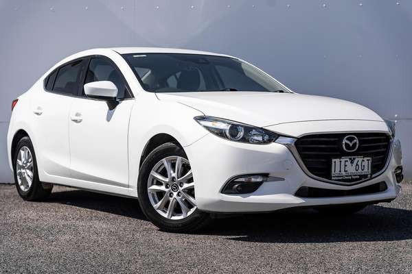 2016 Mazda 3 MAXX BN MY17