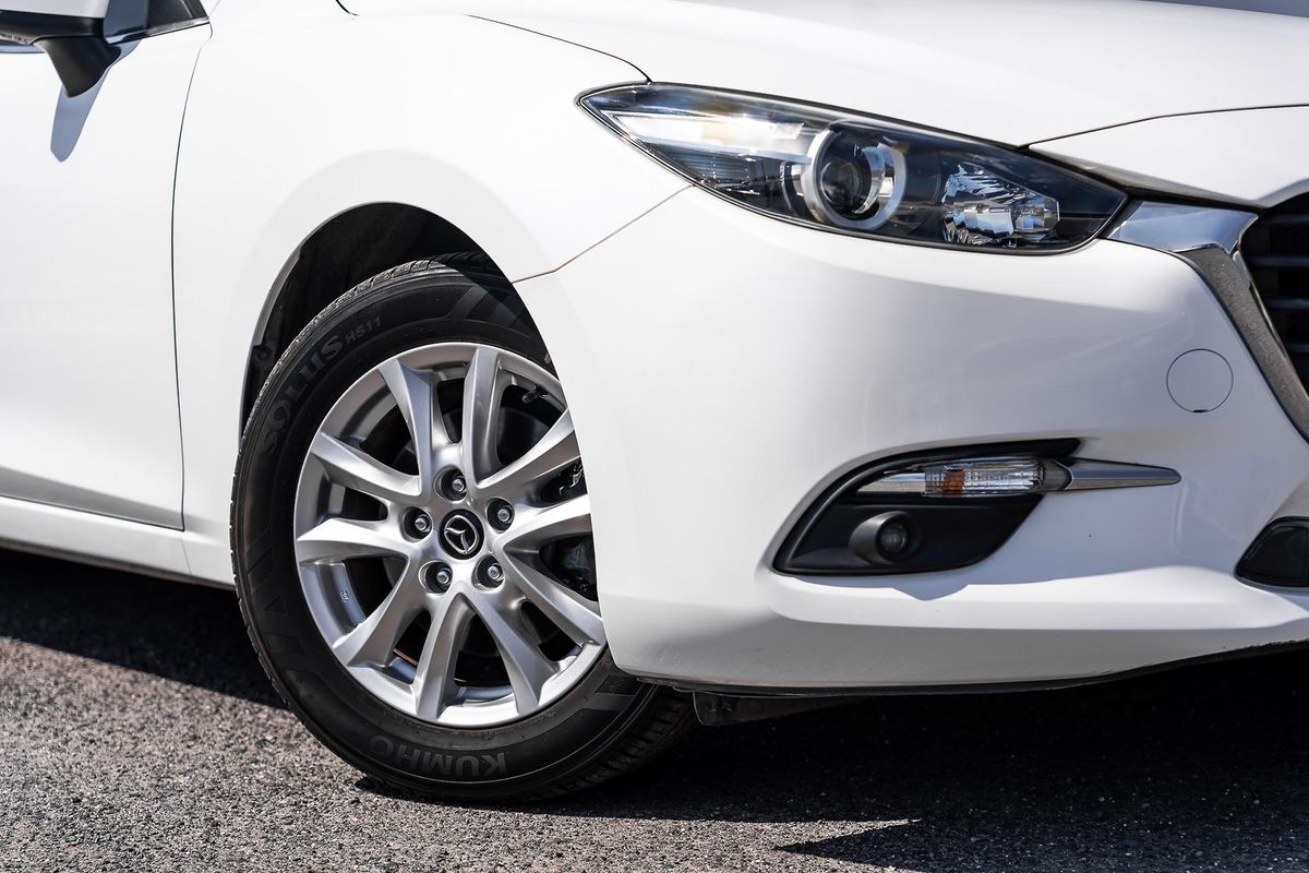 2016 Mazda 3 MAXX BN MY17