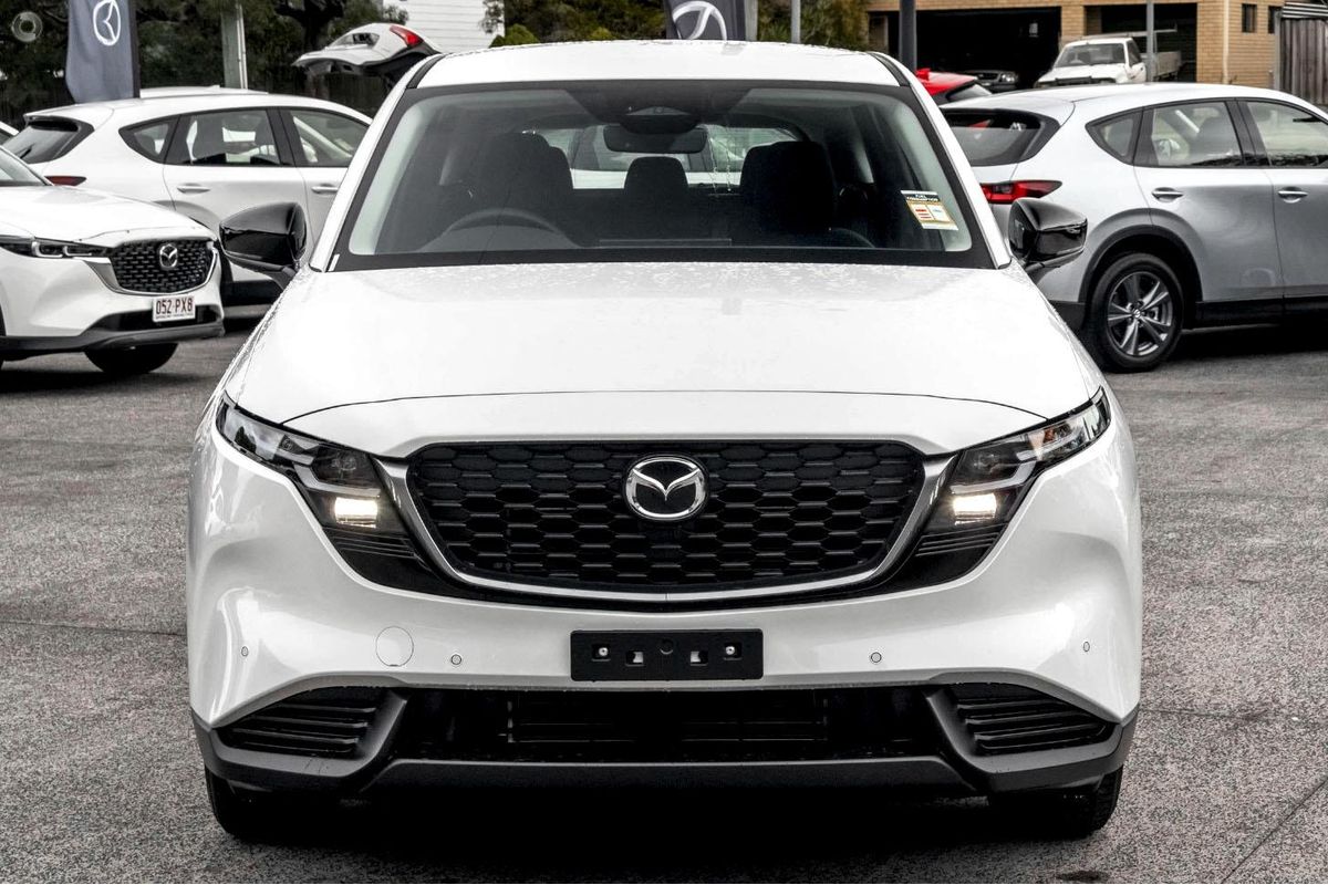 2026 Mazda CX-5 G25 Evolve KM Series