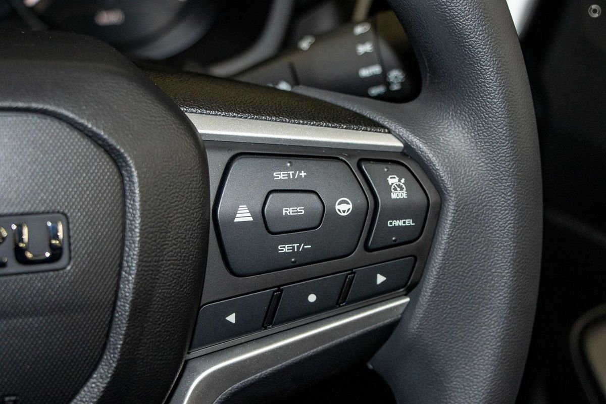 2026 Isuzu MU-X LS-M