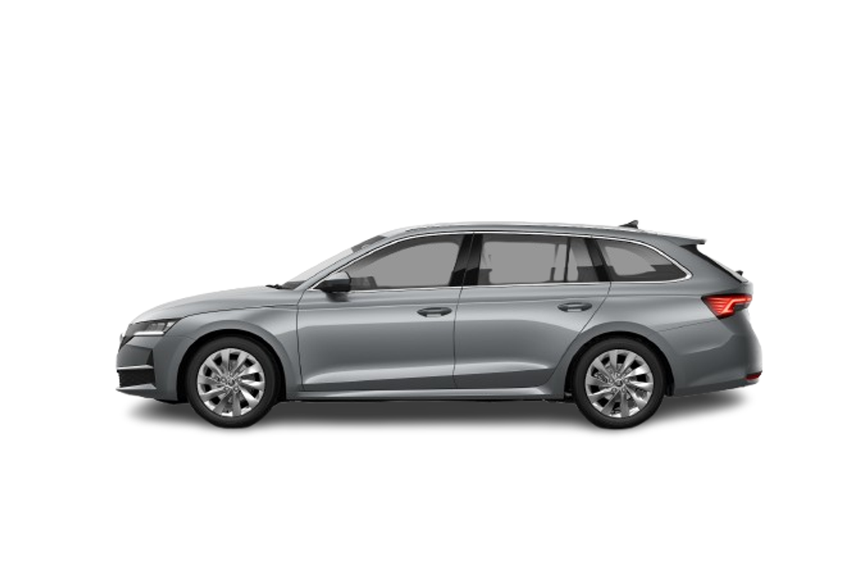 2026 SKODA Octavia Select mHEV NX