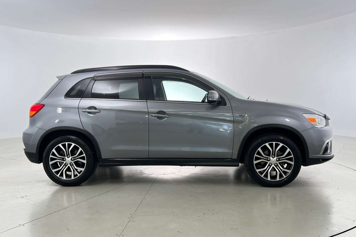 2019 Mitsubishi ASX EXCEED (2WD) XC MY19
