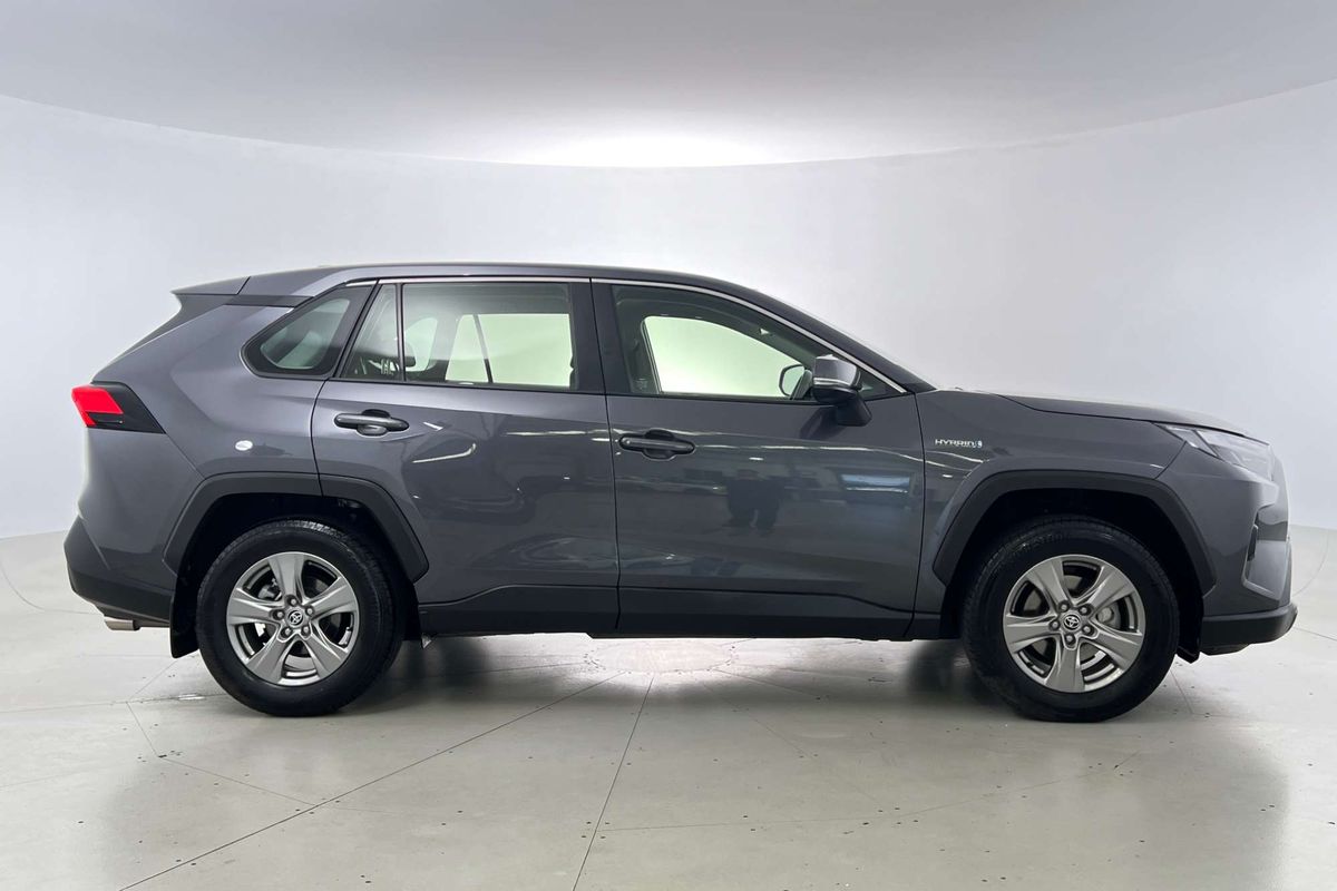 2024 Toyota RAV4 GX AXAH54R