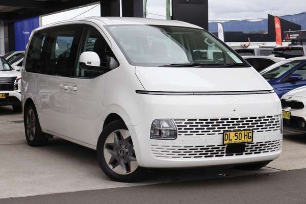 2024 Hyundai STARIA US4.V3