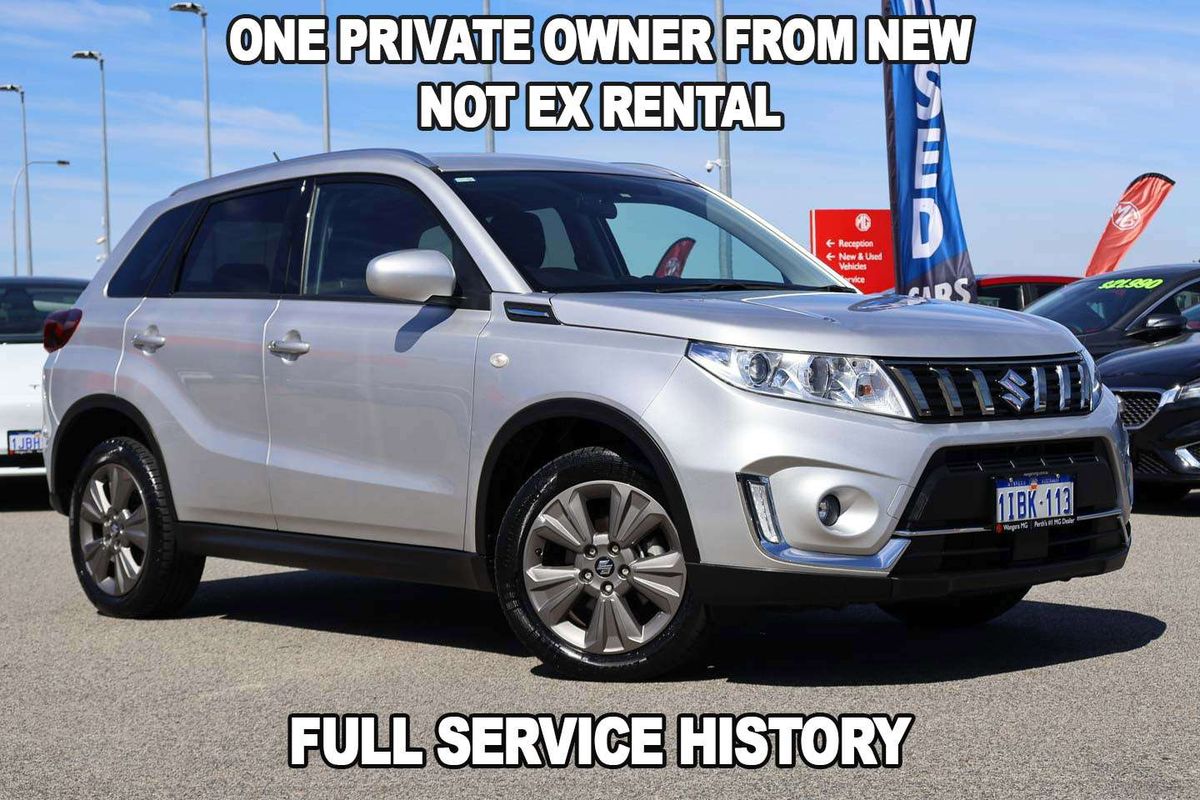 2023 Suzuki Vitara LY Series II