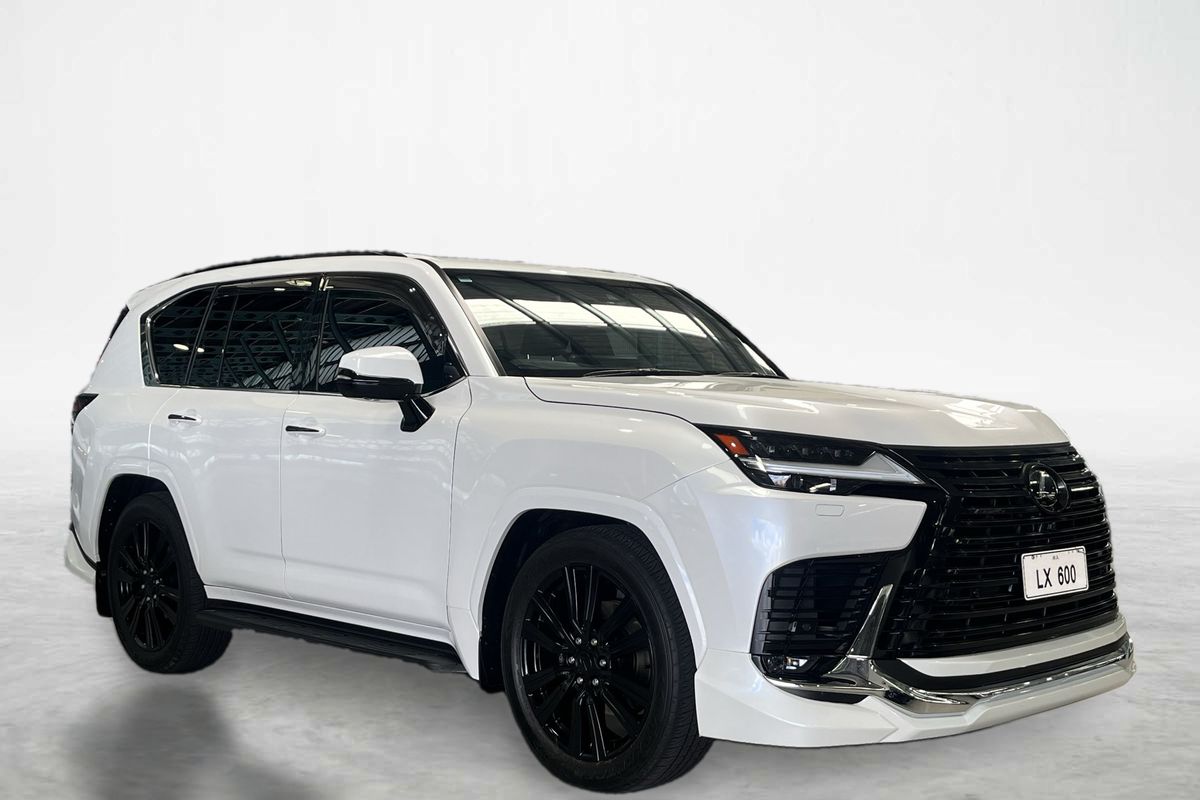 2023 Lexus LX LX600 VJA310R