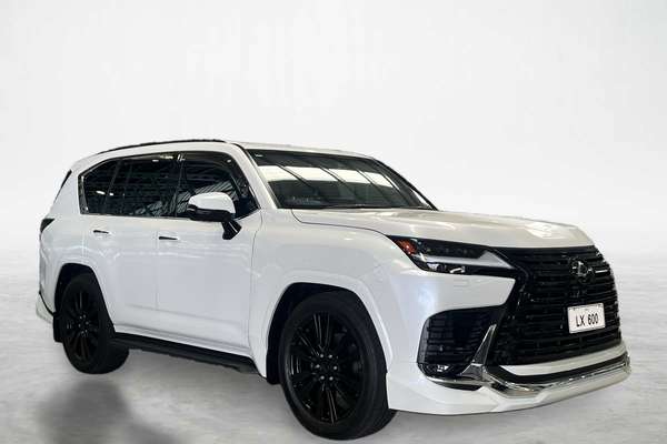 2023 Lexus LX LX600 VJA310R