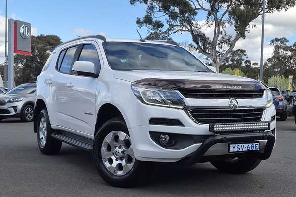 2019 Holden Trailblazer LT RG