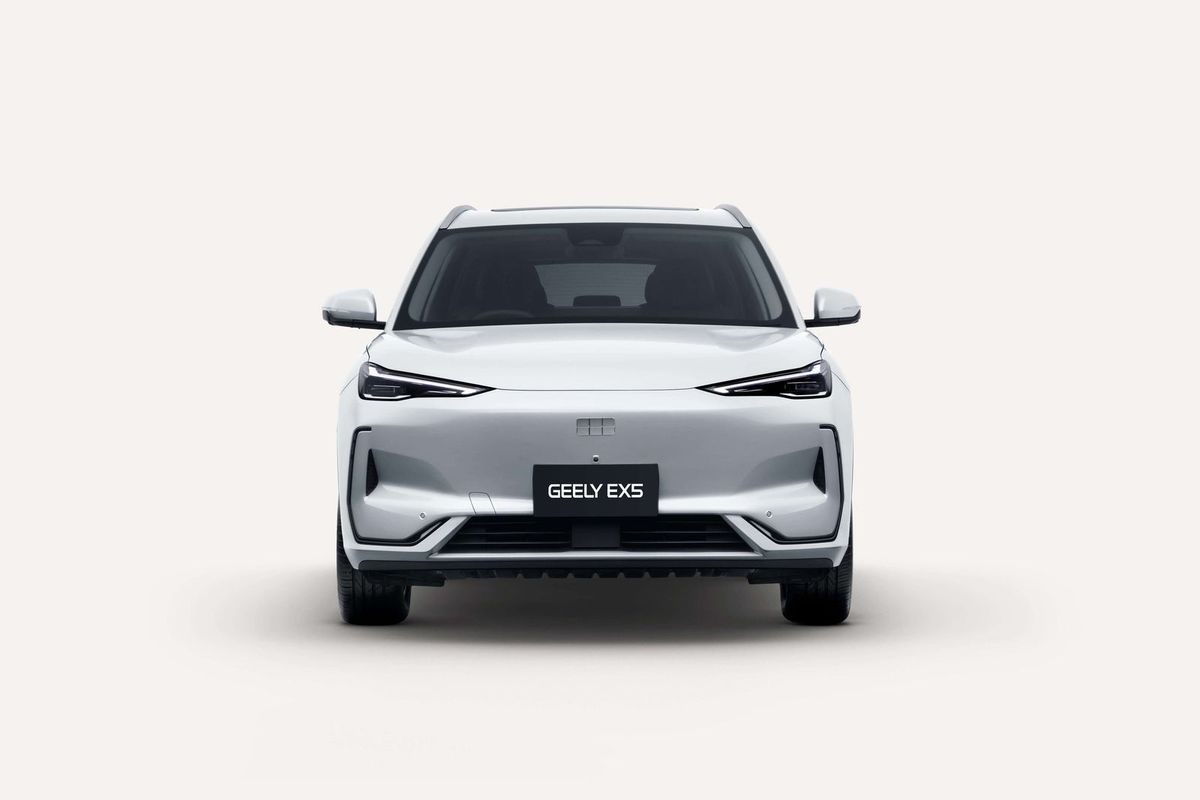 2026 Geely EX5 Inspire Extended Range E245
