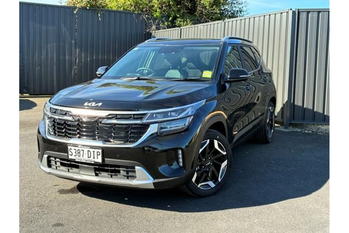 2025 Kia Seltos GT-Line SP2 PE