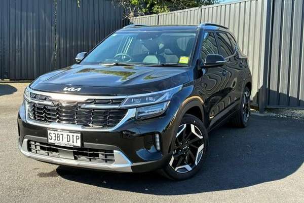 2025 Kia Seltos GT-Line SP2 PE