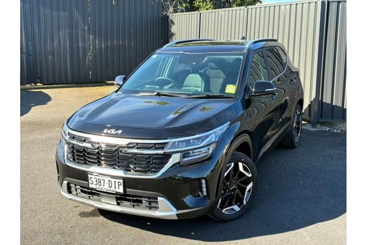 2025 Kia Seltos GT-Line SP2 PE