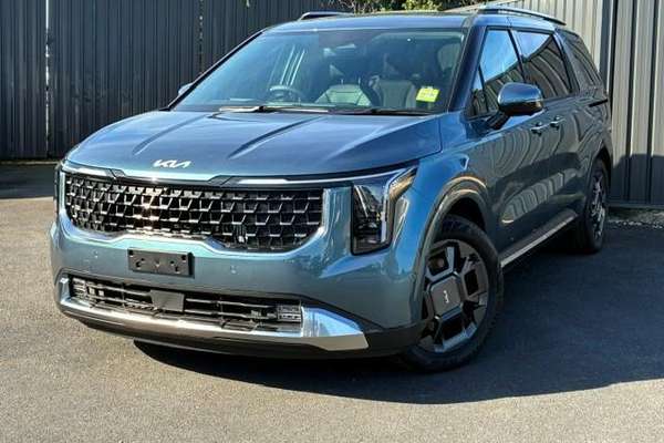 2026 Kia Carnival GT-Line HEV KA4 PE