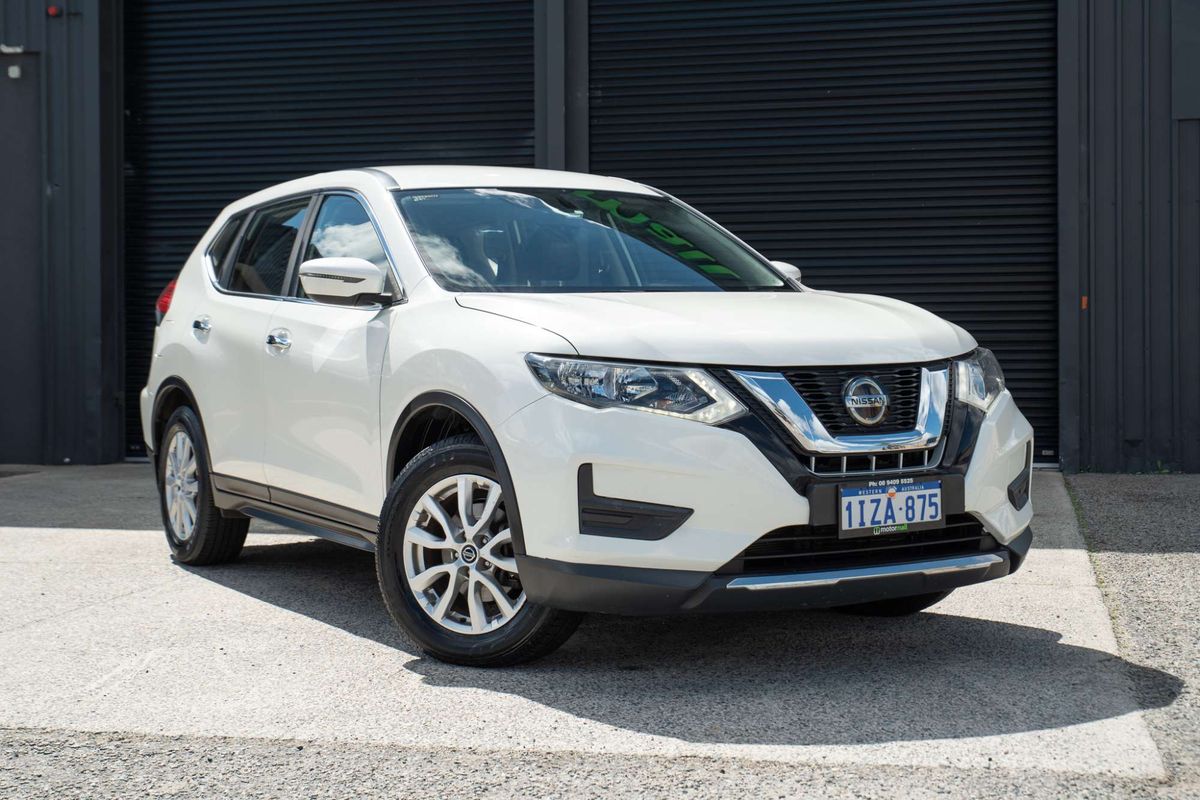 2021 Nissan X-TRAIL ST T32