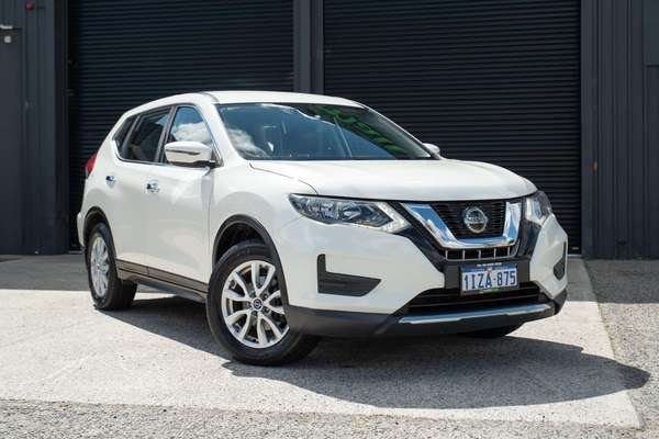 2021 Nissan X-TRAIL ST T32
