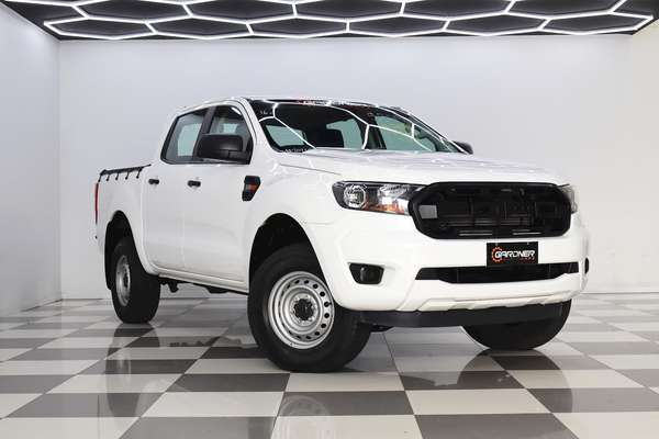 2020 Ford Ranger XL Hi-Rider PX MkIII Rear Wheel Drive 2.2L