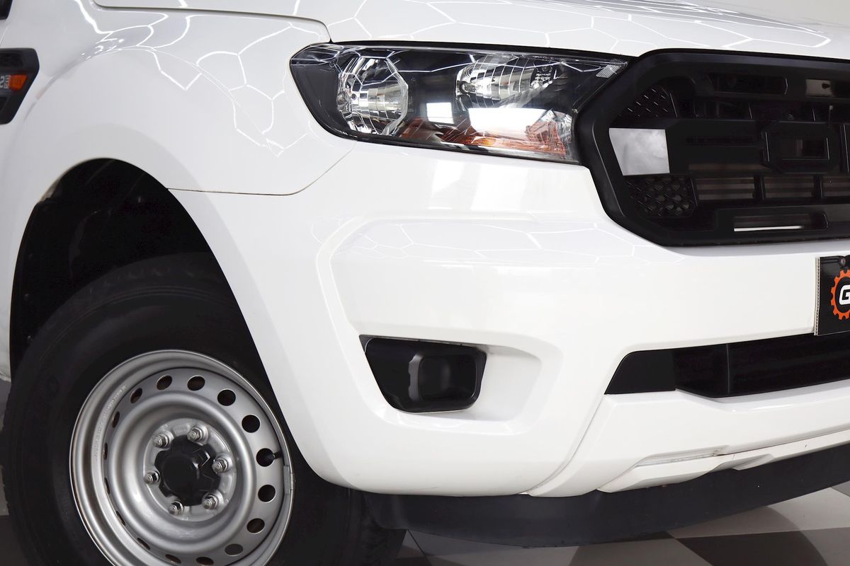 2020 Ford Ranger XL Hi-Rider PX MkIII Rear Wheel Drive 2.2L