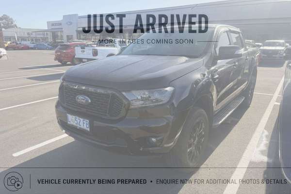 2020 Ford Ranger FX4 PX MkIII 4X4 3.2L