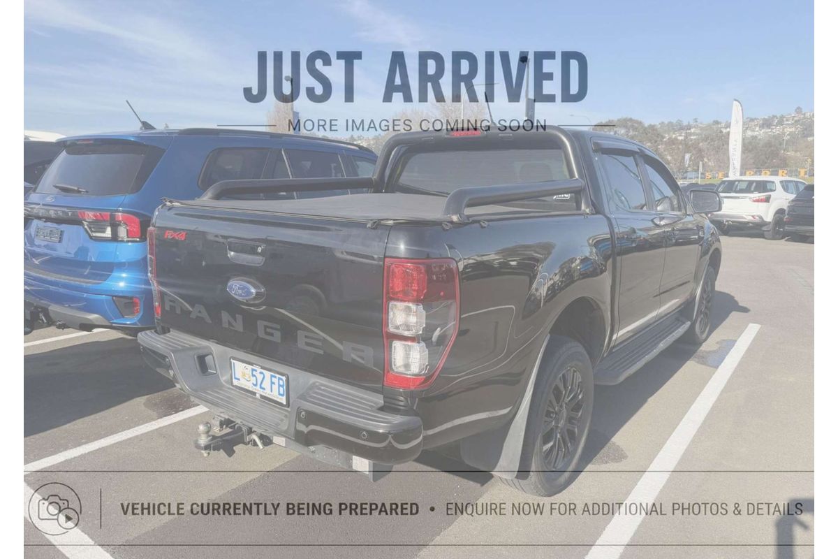 2020 Ford Ranger FX4 PX MkIII 4X4 3.2L
