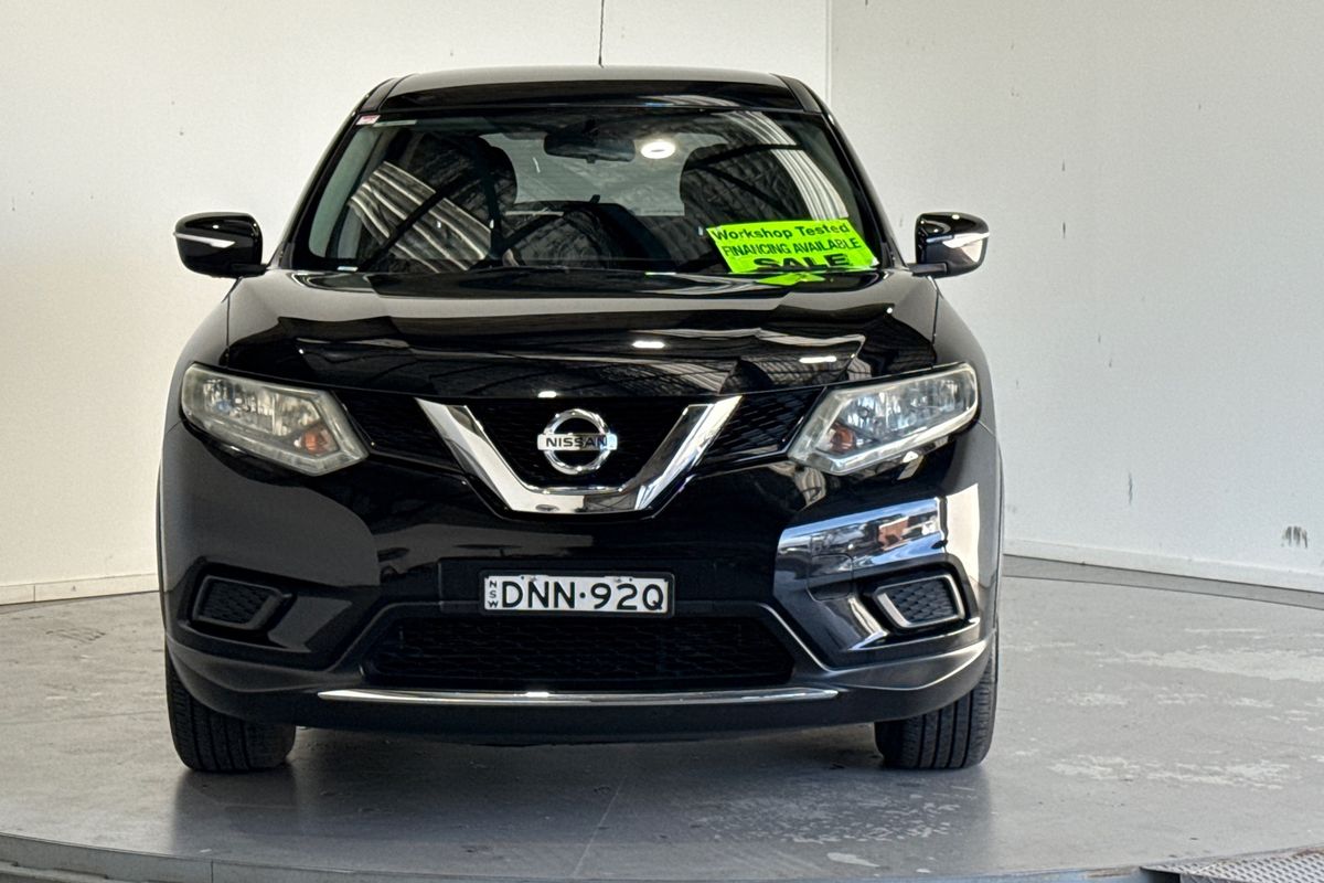 2017 Nissan X-TRAIL ST (FWD) T32