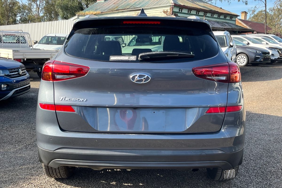 2020 Hyundai Tucson Elite TL3