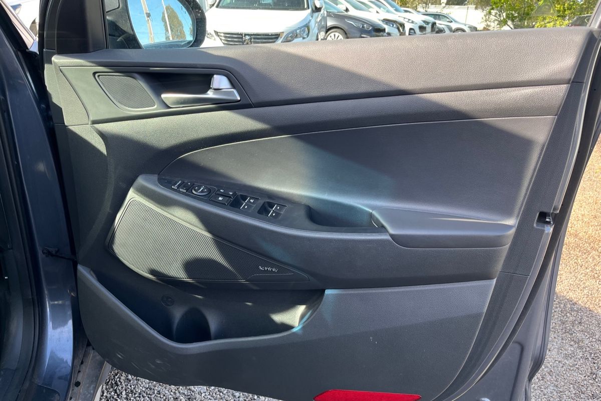 2020 Hyundai Tucson Elite TL3