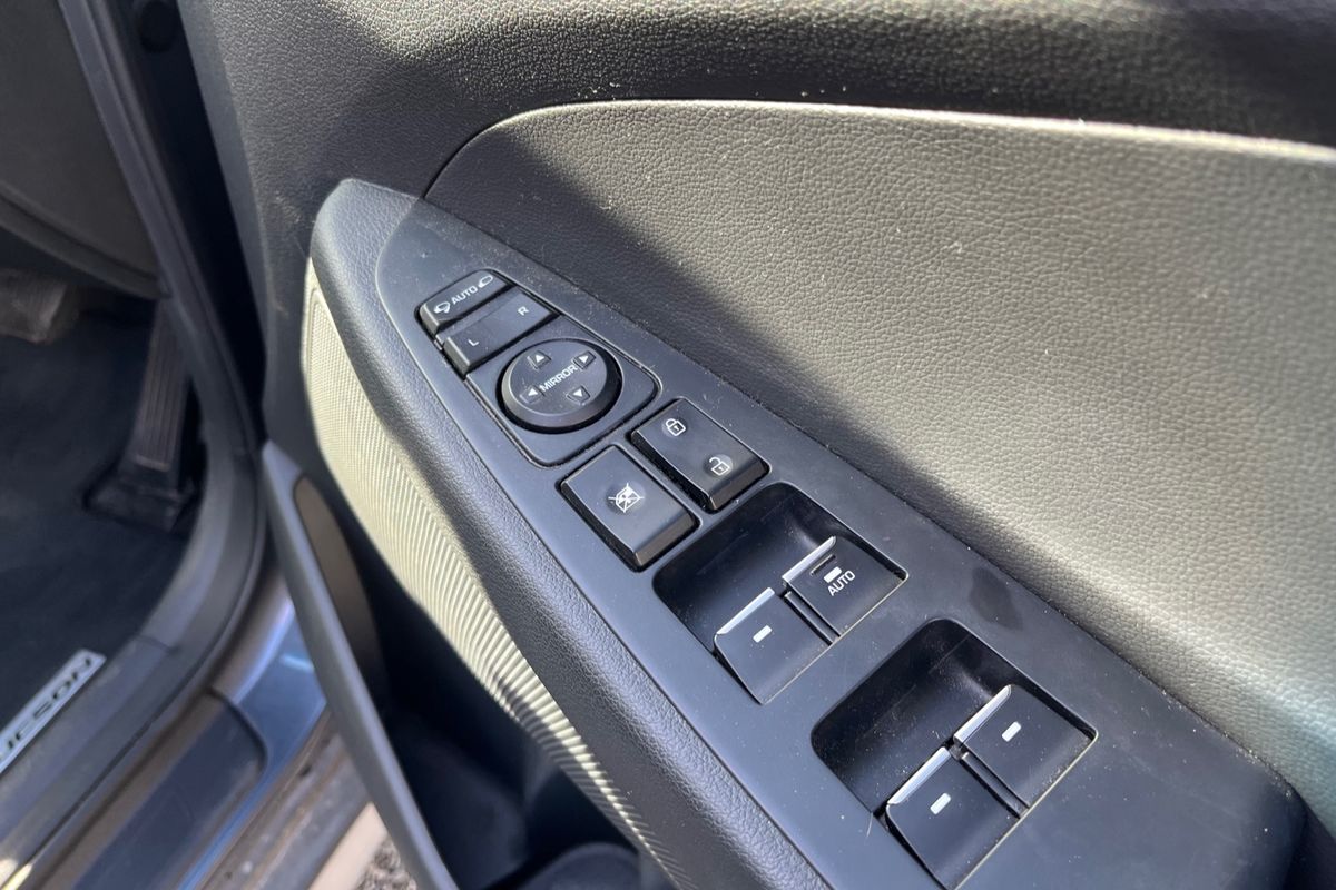 2020 Hyundai Tucson Elite TL3