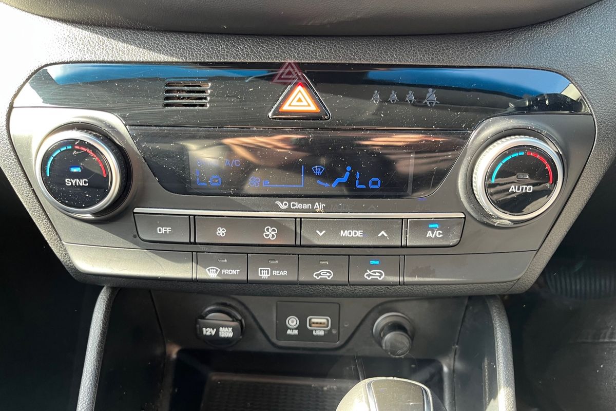 2020 Hyundai Tucson Elite TL3