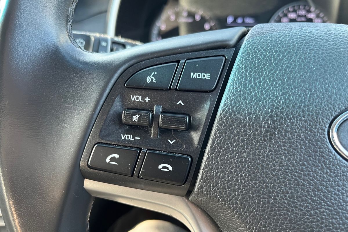 2020 Hyundai Tucson Elite TL3