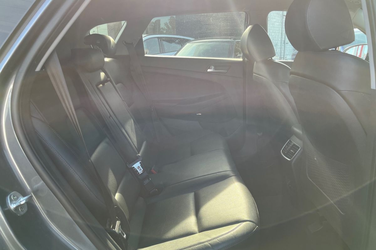 2020 Hyundai Tucson Elite TL3