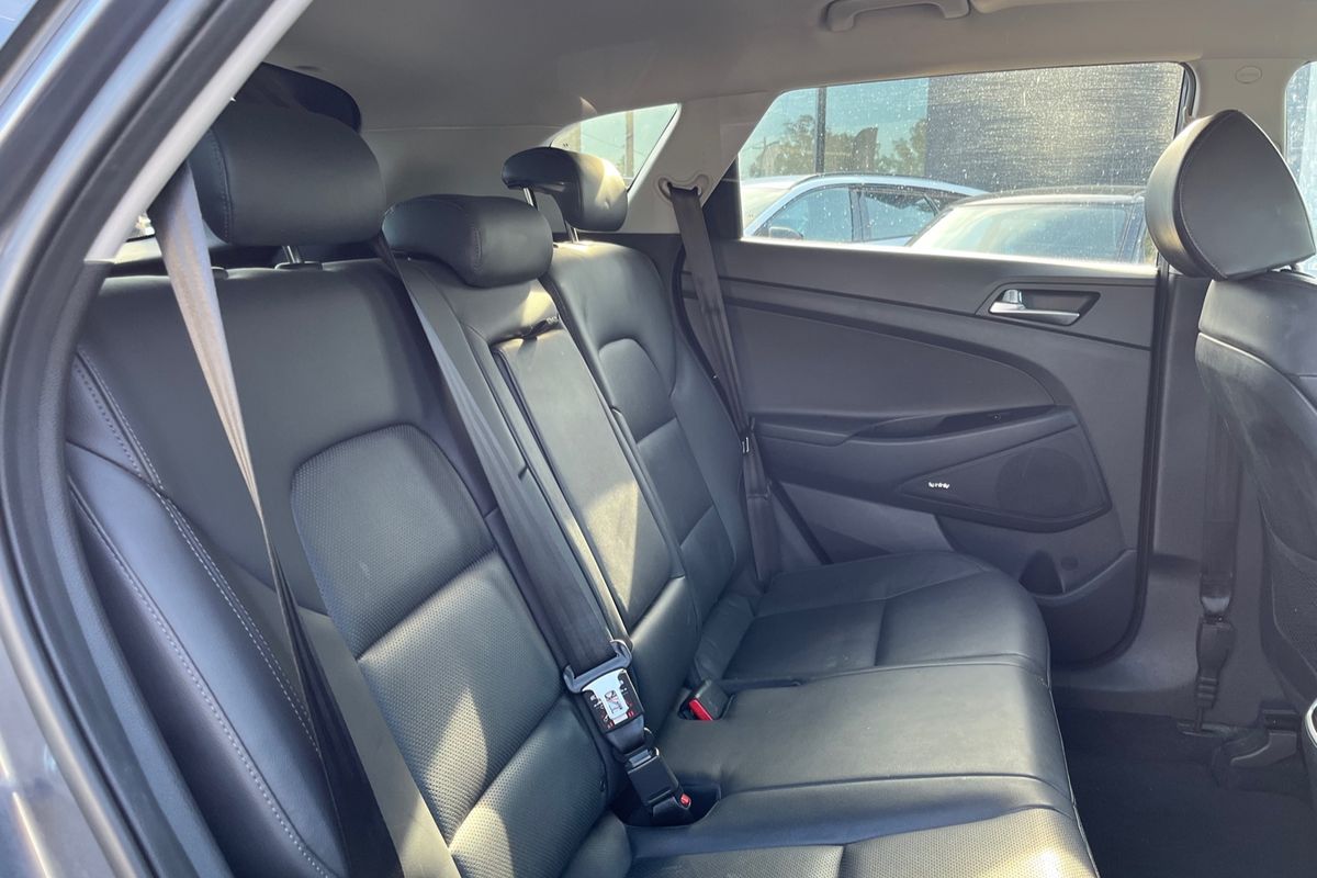 2020 Hyundai Tucson Elite TL3