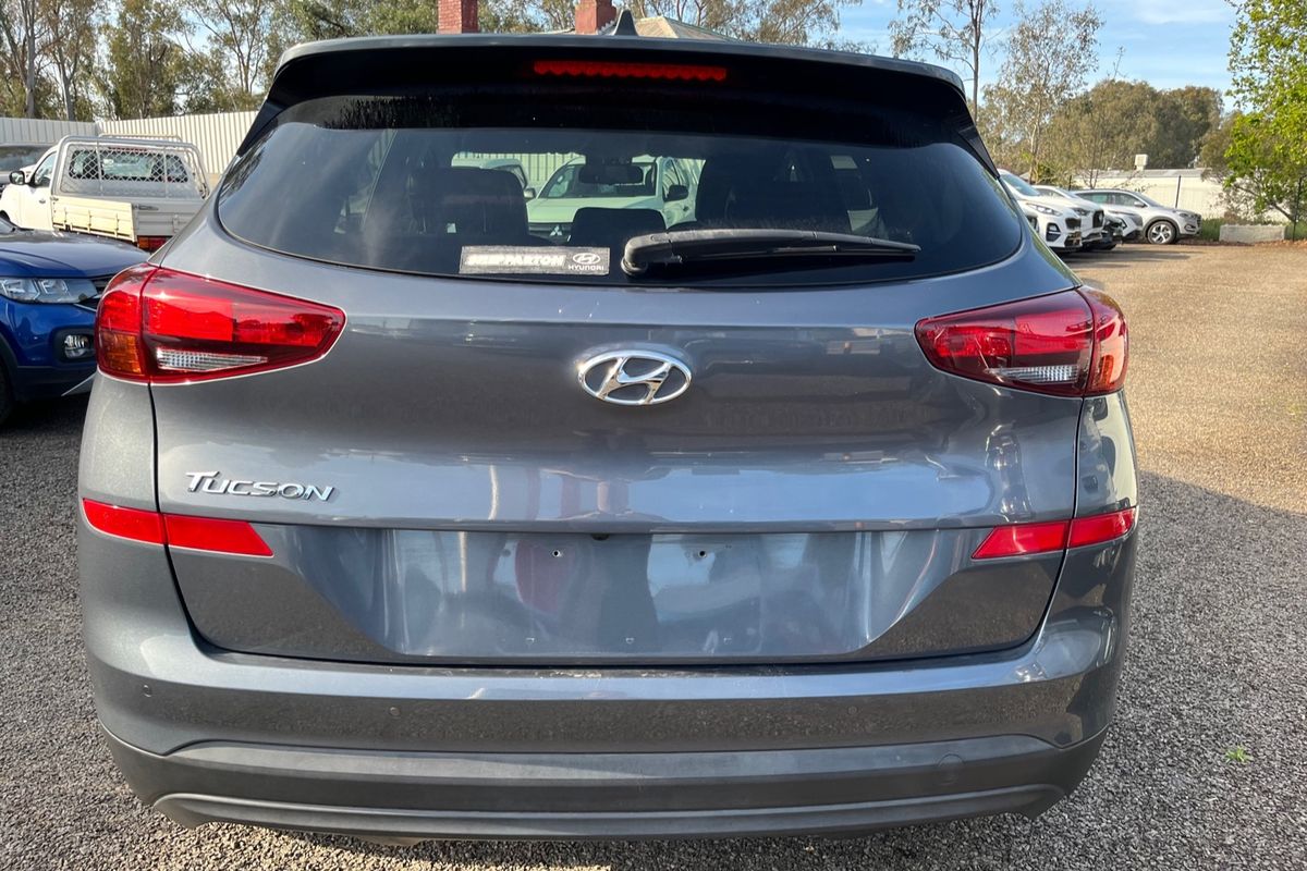 2020 Hyundai Tucson Elite TL3