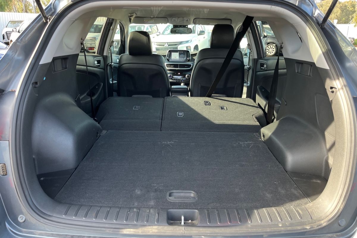 2020 Hyundai Tucson Elite TL3