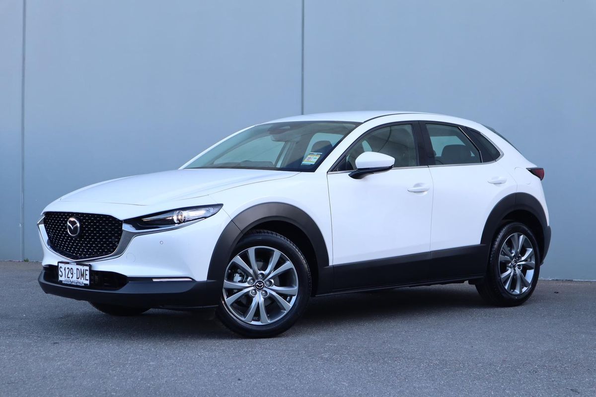 2026 Mazda CX-30 G25 Touring DM Series