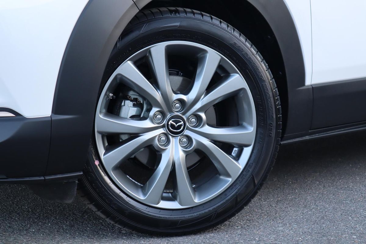 2026 Mazda CX-30 G25 Touring DM Series