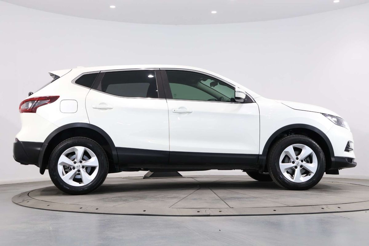 2020 Nissan QASHQAI ST J11 Series 3