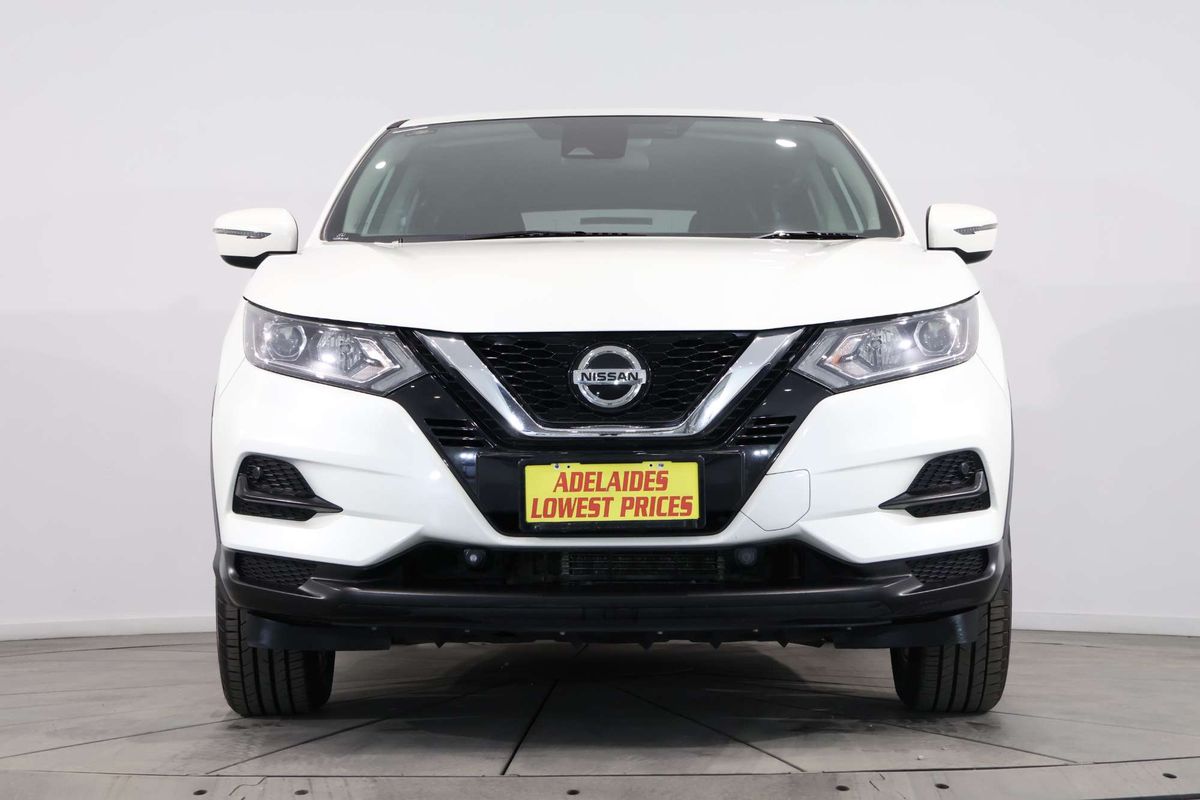 2020 Nissan QASHQAI ST J11 Series 3