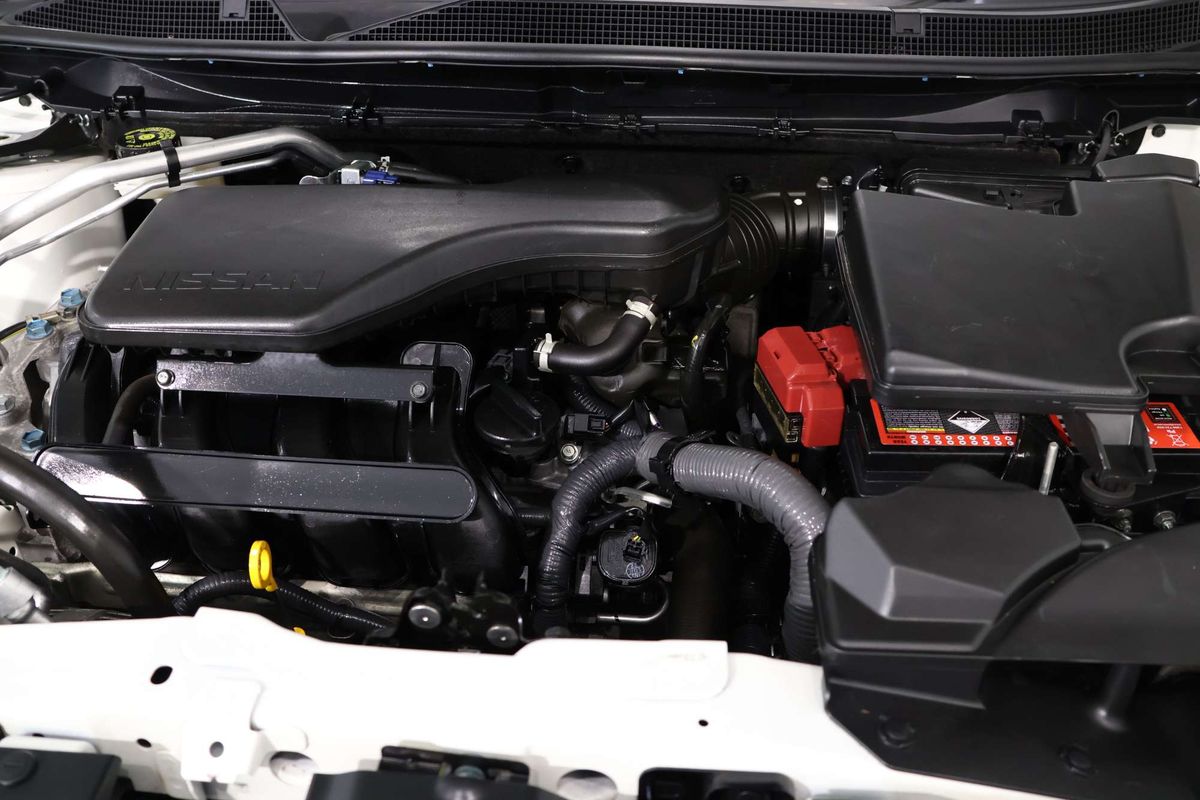 2020 Nissan QASHQAI ST J11 Series 3