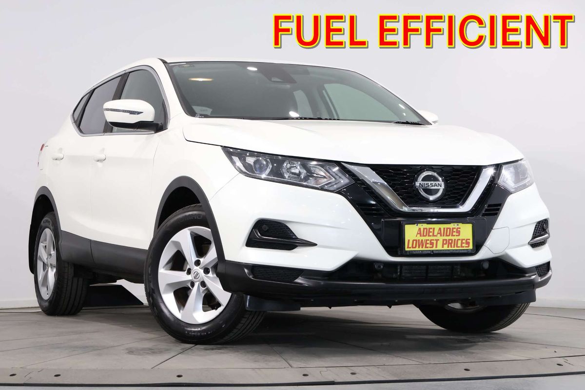 2020 Nissan QASHQAI ST J11 Series 3
