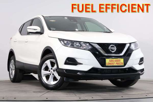 2020 Nissan QASHQAI ST J11 Series 3