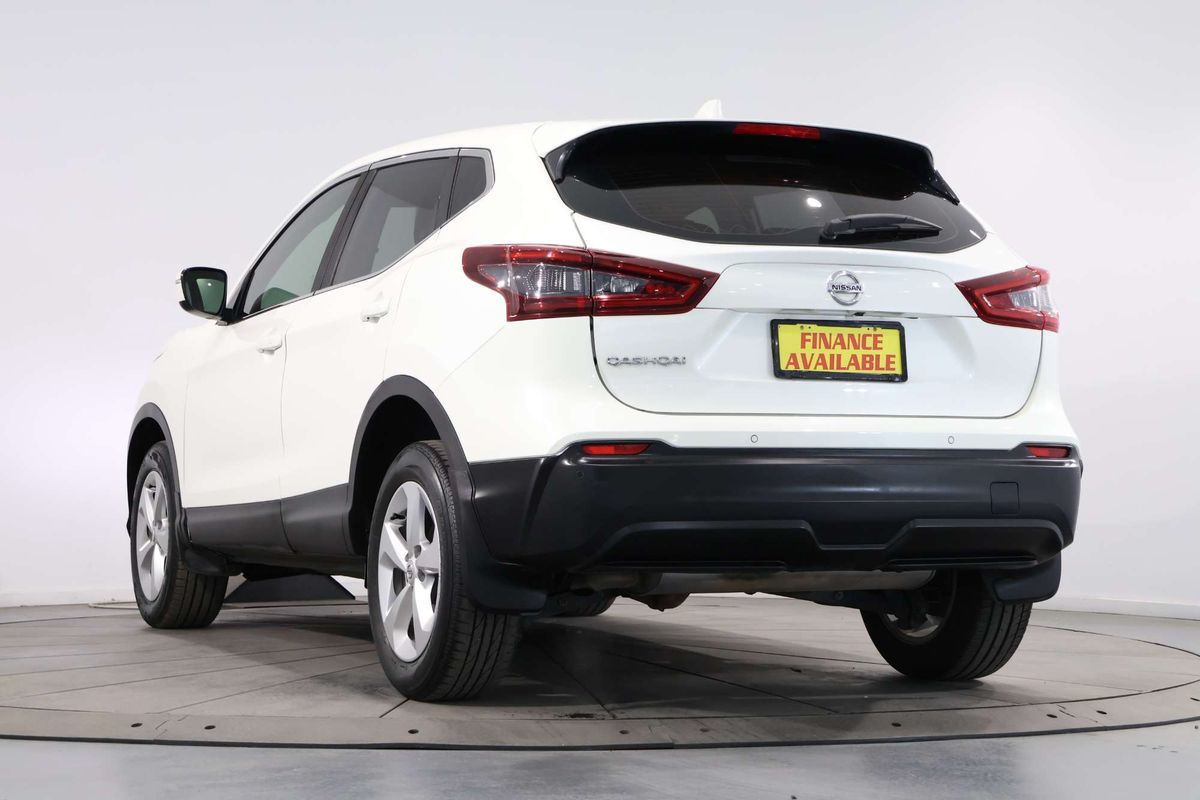 2020 Nissan QASHQAI ST J11 Series 3