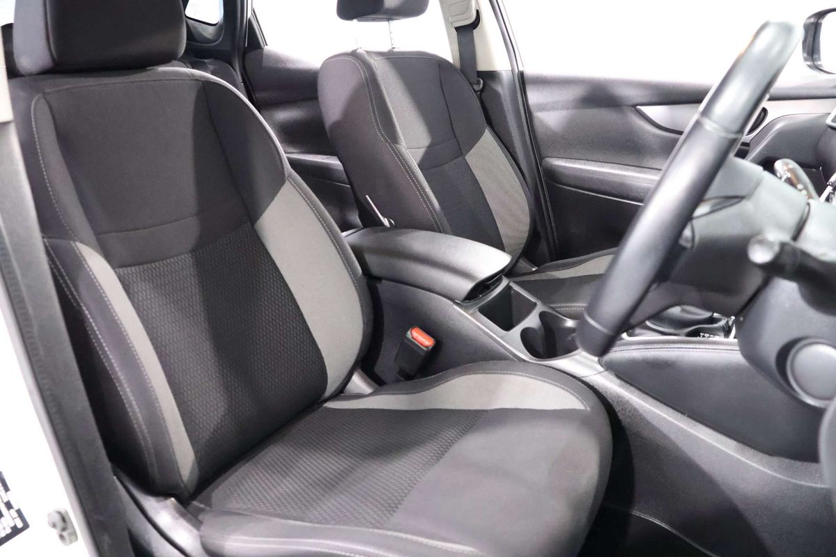 2020 Nissan QASHQAI ST J11 Series 3