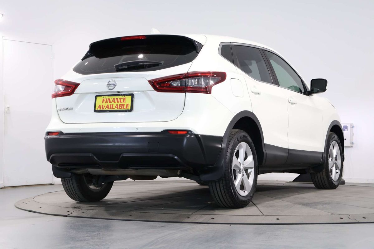 2020 Nissan QASHQAI ST J11 Series 3
