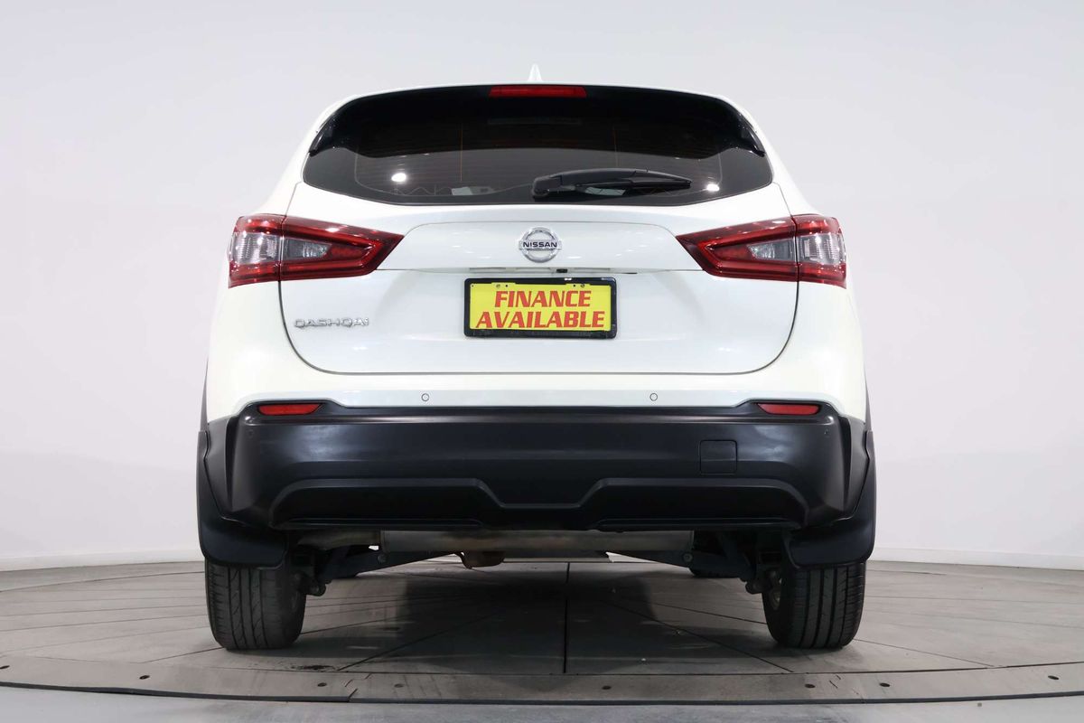 2020 Nissan QASHQAI ST J11 Series 3