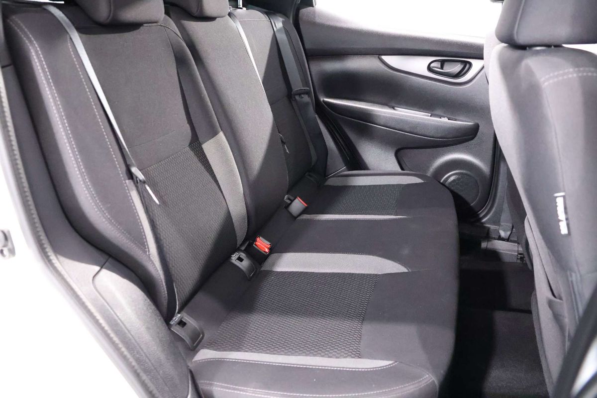 2020 Nissan QASHQAI ST J11 Series 3