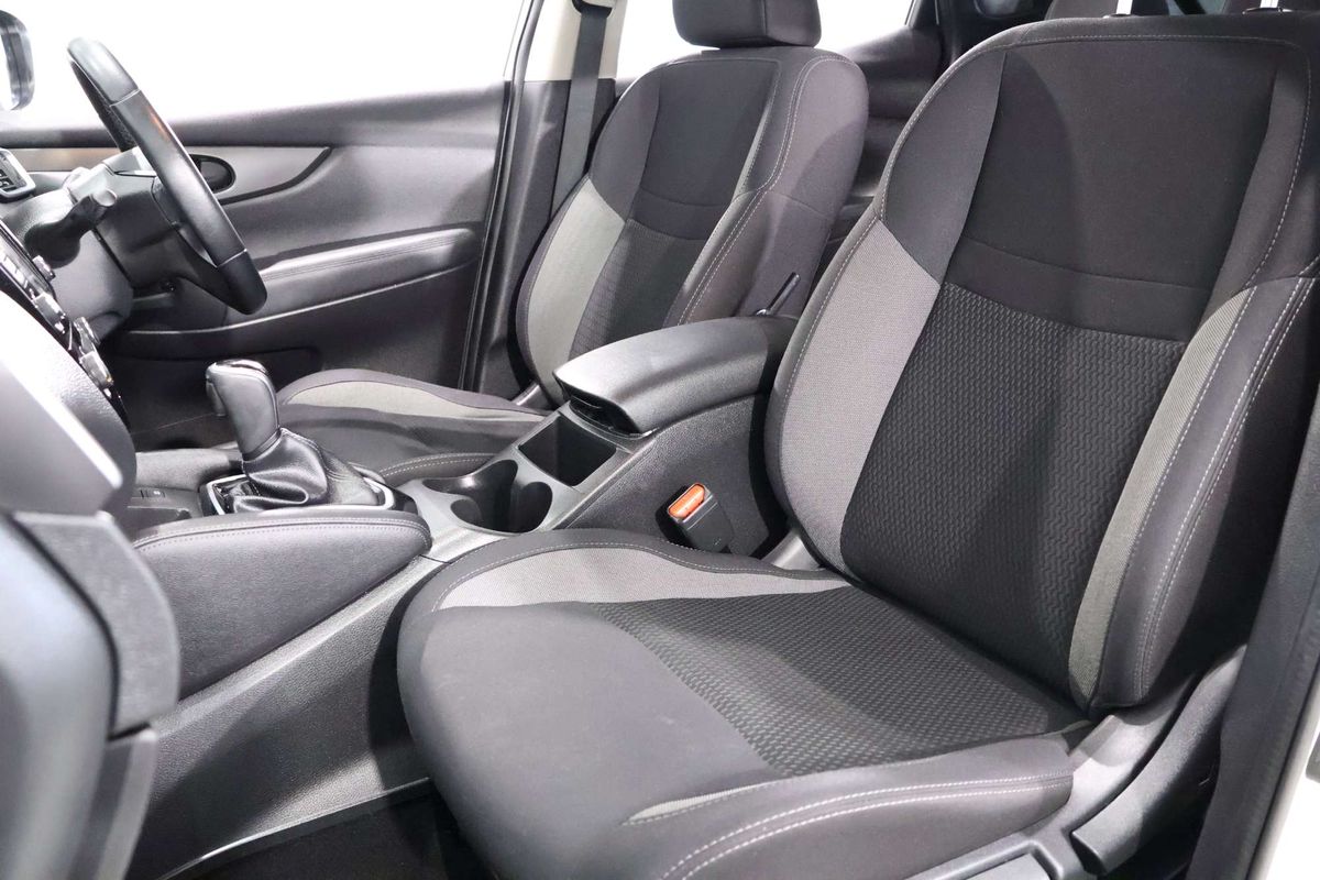 2020 Nissan QASHQAI ST J11 Series 3