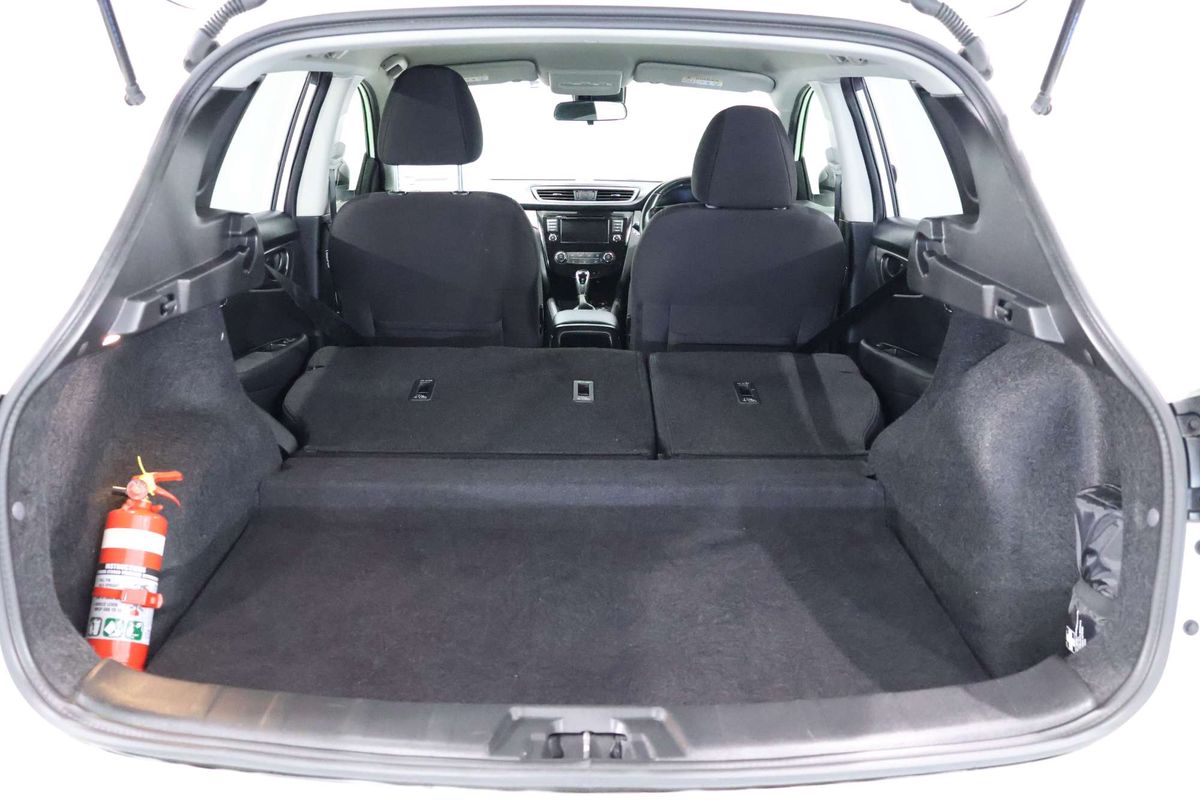 2020 Nissan QASHQAI ST J11 Series 3