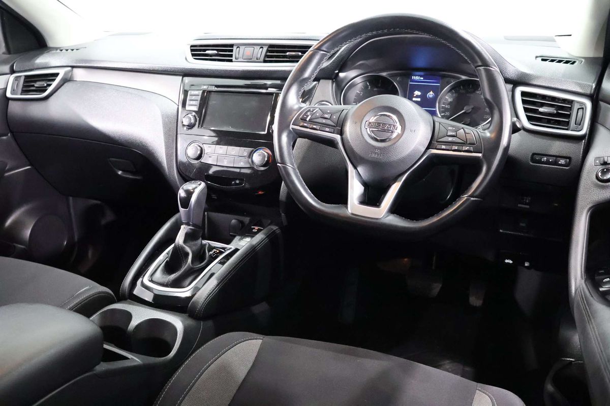 2020 Nissan QASHQAI ST J11 Series 3